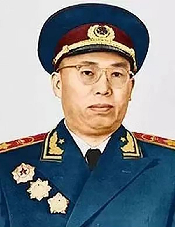 党史直播间】罗荣桓：唯一政工出身的元帅，山东敌后战场独当一面，溘然